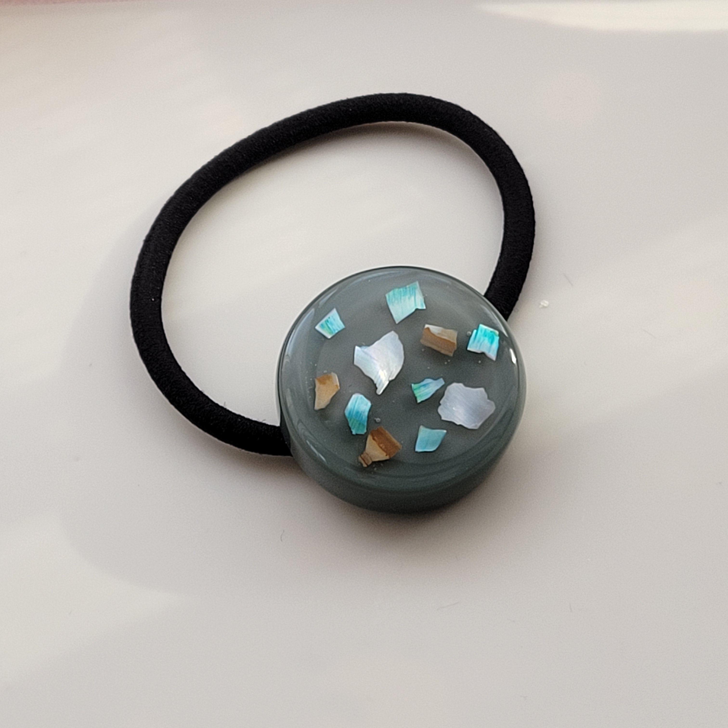 hair band shell（殿茶）1枚目の画像