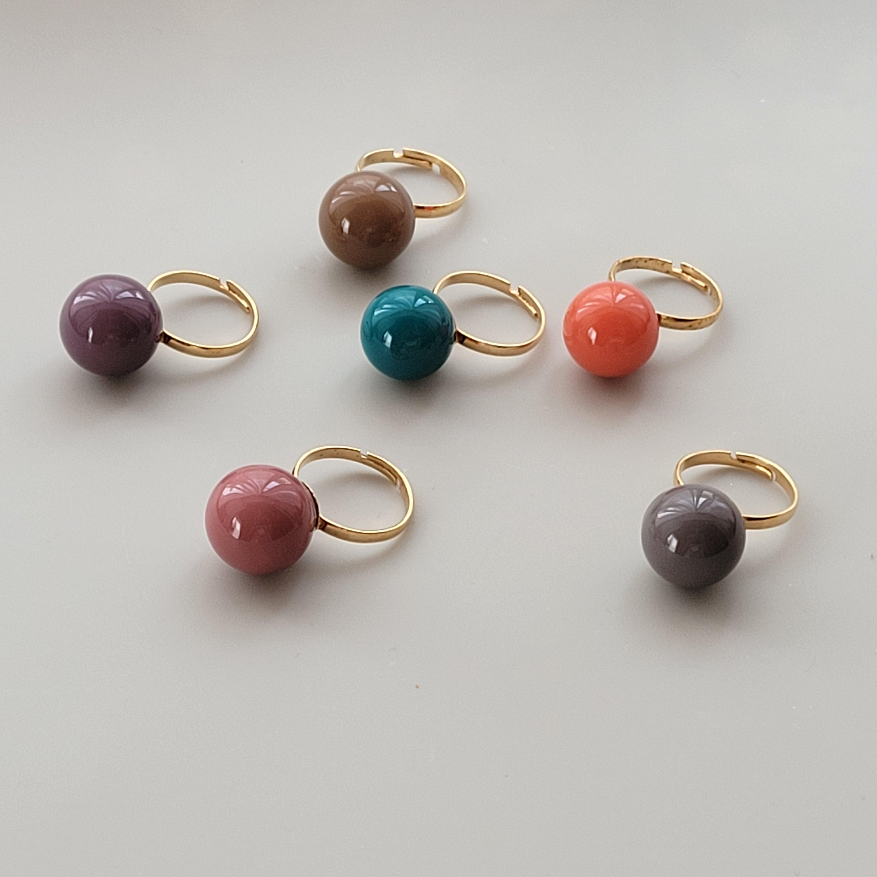 ring retro1枚目の画像