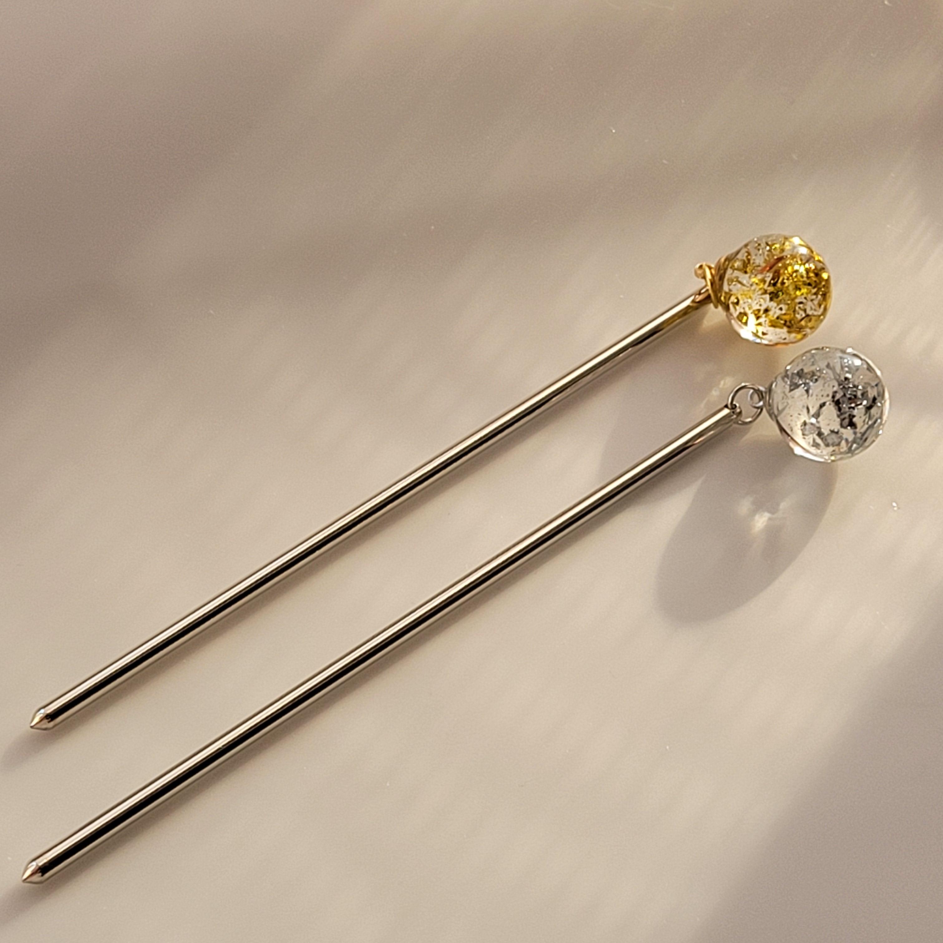 kanzashi ゆらゆらキラキラ